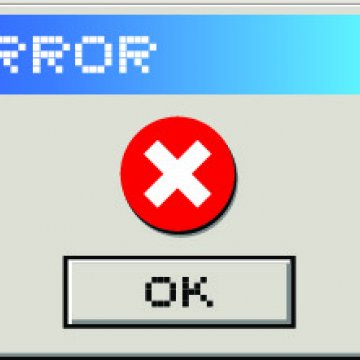 error window system optimizers advanced system optimizer